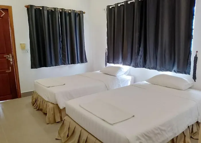 Nocleg ze śniadaniem Pl Siem Reap